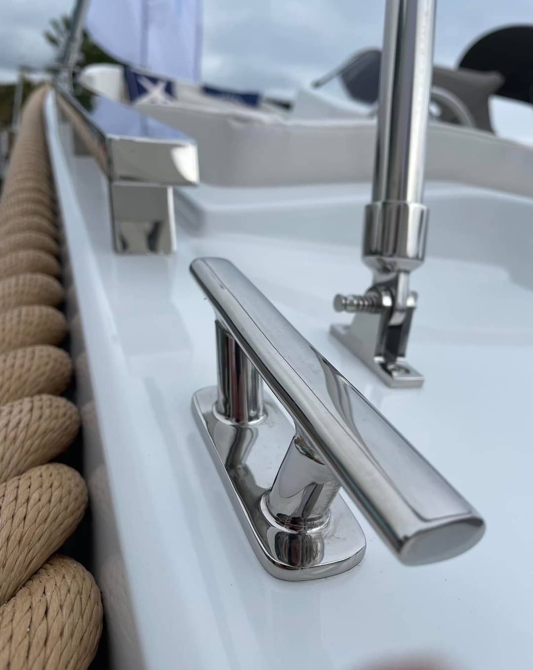 slider 6 Silver Yacht Silver 495